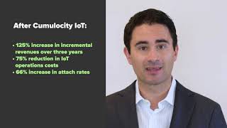 The Total Economic Impact™ of the Software AG Cumulocity IoT platform [upl. by Swanhildas]