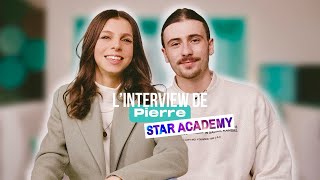 LINTERVIEW DE PIERRE StarAcademy [upl. by Atina]