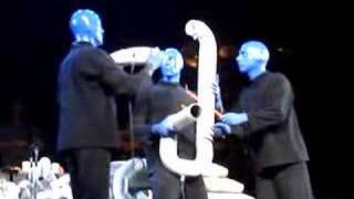 Blue Man Group  Drumbone Live [upl. by Padget604]