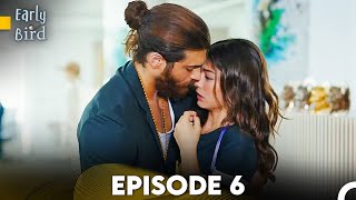 Early Bird  Episode 6 English Subtitles  Erkenci Kus [upl. by Nerek]