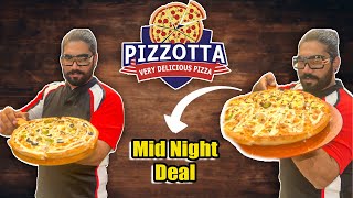 Visited Pizzotta Gujranwala😍😍  Gujranwala Food Review Vlog  DAUD SHK [upl. by Asseralc]