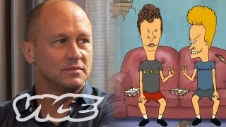 VICE Meets Beavis and ButtHead Creator Mike Judge [upl. by Iene]