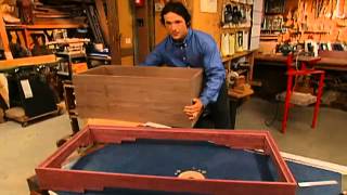 WoodWorks TV Blanket Chest Video  Preview episode 103 [upl. by Lucius]