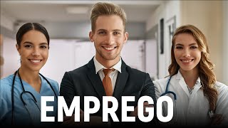 3 áreas CORINGAS para conseguir EMPREGO rápido [upl. by Karlotte]