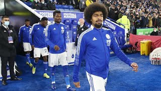 Leicester midfielder Hamza Choudhury joins Watford on loan [upl. by Grounds]