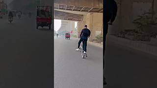 Allah jan 💯🔥 sameer stunt rider automobile attitude cycling wheelie ♥️ [upl. by Bolger]