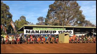 Manjimup 15000  🔴Live NOW [upl. by Notliw812]