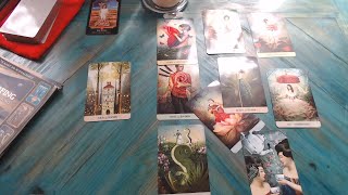 Tarot Wodnik lipiecsierpieńwrzesień 2024 [upl. by Harp]