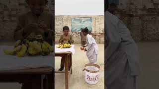 Balti ma ball dalo aur unlimited banana khao foryou funny [upl. by Drue]