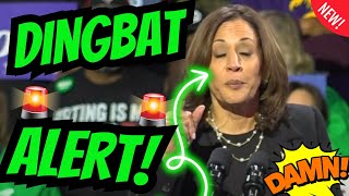 Kamala Harris FALLS APART At Eerie PA Rally IT WAS A FAILURE funny [upl. by Nacnud]