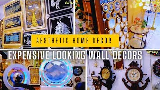 Home Decors  Wall Decors  Diy Home Decor  Beautiful Decoration Piece For Home Nawabshah SJ Vlog [upl. by Doubler]