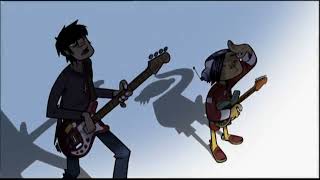 Gorillaz  ClintDare [upl. by Demetri]