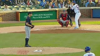 Cleveland Indians Pitcher Explains What He Drew on Mound During Game [upl. by Aerehs945]