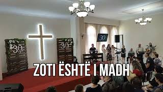 30 VJETORI Zoti është i madh [upl. by Abbye308]