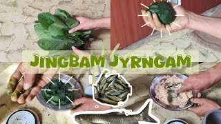 Jingbam jyrngam ba bang bha ki dohkha 🐟🎣 [upl. by Ellatsirhc]