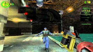 Red Faction 1 Releasing submarine tip [upl. by Yenatirb]