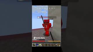 Minecraft minecraft bedwars skywars meme minecraftpvp pvp minecraftduels gaming fortnite [upl. by Legin]