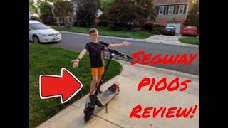 Segway P100s Review [upl. by Oigaib]