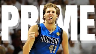 Prime Dirk Nowitzki The Untold Story [upl. by Cristen667]