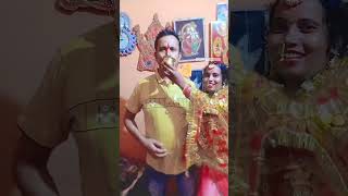 karwa coouth ka drt krtihudancesong short video [upl. by Nonnahsal46]