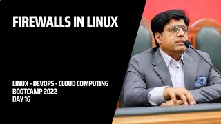 UFW Firewall on Linux  Linux DevOps Bootcamp Day16 [upl. by Dickens194]