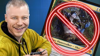 5 Cards That Were Almost Instantly Banned in Magic The Gathering [upl. by Nosnor]