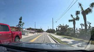 Trip from Daytona Beach to Ponce de Leon Inlet Lighthouse one of the tallest in the United States [upl. by Mavra]