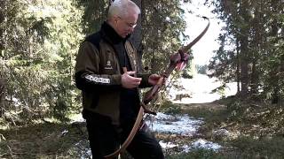 ABOUT The Longbow VS Recurve [upl. by Joshua]