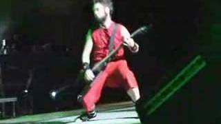 STATICX  The Trance Is The Motion Live [upl. by Gazo]