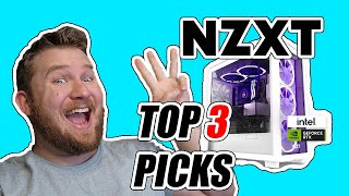 NZXT 2023 Player PC TOP 3 PICKS [upl. by Oiramad]