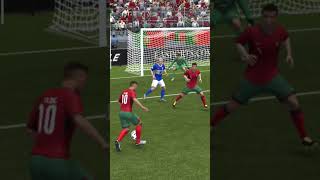 Fifa football goal by Tadic [upl. by Ploch]