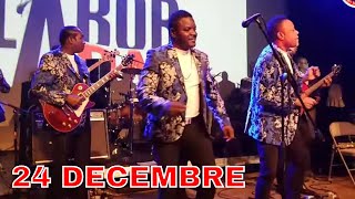 24 DECEMBRE LIVE TROPICANA DHAÏTI  THE SPACE NOV 28 2019 [upl. by Sevart]