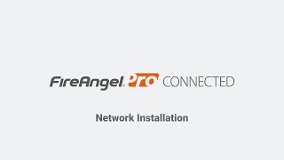 How To Build a Network of Protection  FireAngel Pro Connected Smart Alarm Range [upl. by Joelie256]