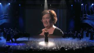 Susan Boyle sings Wild Horses on Americas Got Talent 2009 [upl. by Nivrac479]