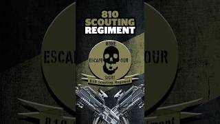 Introducing the 810 Scouting Regiment [upl. by Rekcut341]