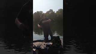 Nice Ned Rig Bass fishing bassfishing fishingvideo [upl. by Niknar]