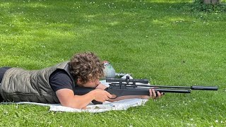 ASMR Shooting My Guns  Sniper Rifle Pistol  Explosive [upl. by Reni]