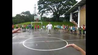 CISV Energizers by Ró Village Day Camp 2012 Costa Rica [upl. by Brynne]