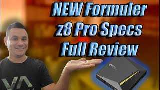 Formuler z8 Pro 16GB  2GB Ram IS IT WORTH IT [upl. by Onitsirc305]