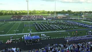 Pregame vs Hilliard Darby  Friday September 10 2021 [upl. by Ahsrav]