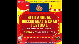 96th Annual Buccoo Goat amp Crab Festival Welcome to the Circus of thrills [upl. by Peg323]