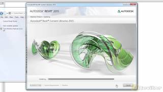 Como instalar las librerías de contenido de Revit [upl. by Barth]