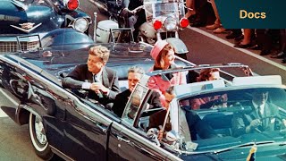 The Second Shooter  JFK Assassination What Happened in the Trauma Room  Channel 5 [upl. by Aihsirt]