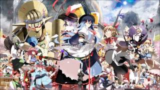 Touhou UNL Main Menu Theme Did you see that shadow  2ºRemix [upl. by Kcered]