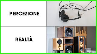 PERCEPITO VS REALTÀ [upl. by Ellesor]