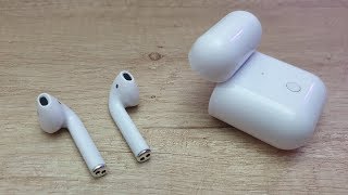 AirPods i12 TWS Unboxing Testing [upl. by Ettigdirb]