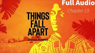 Things Fall Apart by Chinua Achebe Full Version  Audio book [upl. by Hilaria]