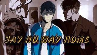 jay no way home EP4647 season2 Wind Breaker [upl. by Le]