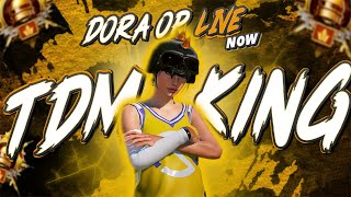 UNDERRATED DORA🗿⚡️ SOLO TOP 25 MISSION🔥 ROAD TO 5K SUBS⚡️bgmi doraop madan [upl. by Hillery]