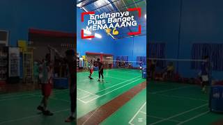 music song badminton winner champion [upl. by Yellas65]